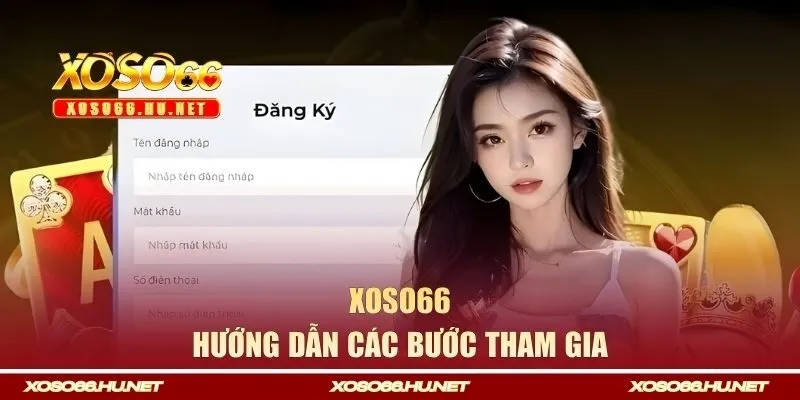 Xoso66 Đăng Ký Và Đăng Nhập